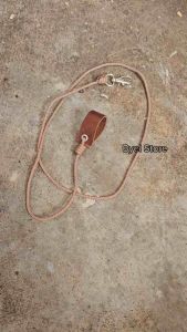 Tali Kaki Ayam Hutan Bahan Kulit