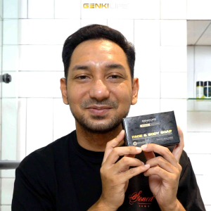 GENKILIFE SOAP BY ZIZAN RAZAK ORIGINAL HQ