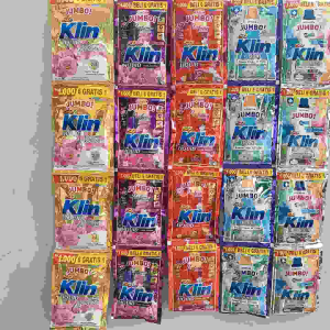 Soklin Cair Liquid Jumbo 40ml: Informasi Lengkap