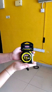 (1Pc) Mars 5M / 7.5M Measuring Tape