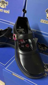 Gerry Gang รองเท้านักเรียนหญิง ไซส์พิเศษ 43-45 รหัส G6607