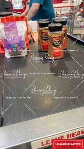 (1 Hũ 453g) Cà phê hòa tan rang xay nguyên chất Folgers Classic Roast hàng chuẩn Mỹ Instant coffee Crystals