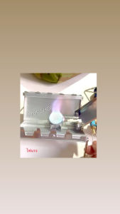 เตาแก๊สพกพาขนาดเล็ก ใช้กับแก๊สกระป๋อง