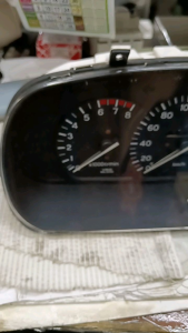 Used Proton Wira 1.5 Auto vdo speedometer