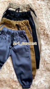 Celana Jogger Anak Laki-Laki: Pilihan Tahan Lama & Nyaman