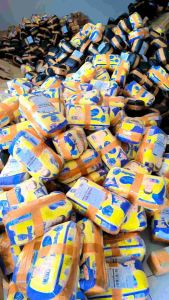 Mamypoko Pempes Extra Kering S38/M32/L28Pcs