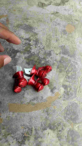 sawangan model gendong sulingan burung dara merpati aksesoris sempritan