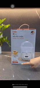 Nồi hầm chậm Unie USC102w