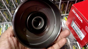 Harga Promo : Lonceng Rumah Mangkok Kampas Ganda Kopling Mangkok Honda Grand Supra X Prima