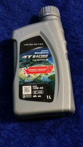 ENDURO 4T RACING 1 LITER SAE 10W-40 PROMO