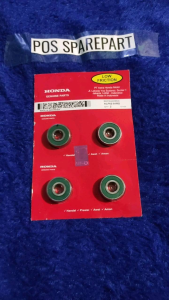 BEARING LAHAR LAHER 6201 HONDA 1 LEMBAR ISI 4 PCS