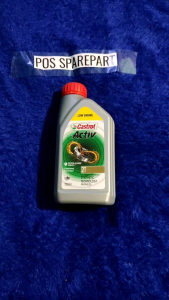 OLI SAMPING CASTROL ACTIV 2T 700ML SYNTHETIC TECHNOLOGY PROMO