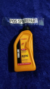 YAMALUBE MATIC 800ML MOTOR OIL KEMASAN TERBARU 2024 PROMO