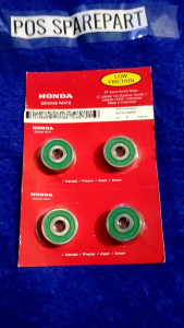 BEARING LAHAR KLAHER 6300 HONDA 1 LEMBAR ISI 4 PCS PROMO HONDA