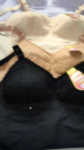 ชุดชั้นในหญิงสูงวัย ยกทรงคนเเก่ ชุดชั้นสำหรับเสริมฟอง หลังยืดตัวยาว