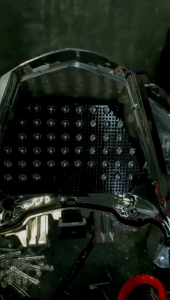 Lampu Running Yamaha Lexi. stoplamp running kedap Kedip