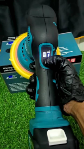 เครื่องขัดสีรถยนต์ไร้สาย M🅰️KITA 399V เครื่องขัดไร้สาย ขัดสีไร้สาย มอเตอร์ไร้แปรงถ่าน