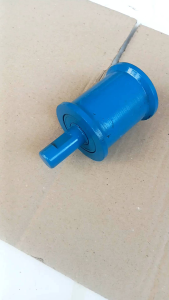 Traktor pertanian pulley Tension pulley angkat yst yzc traktor pertanian Yanmar