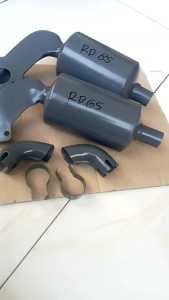 RD65 RD75 RD85 RD105 KENALPOT KNALPOT KUBOTA