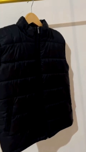 rompi kerah anak tebal 6-15 tahun/ vest rompi gelembung //rompi anak vest anak rompi parasut vest kids