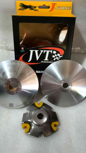 JVT Pulley Set PCX 160/ ADV 160/ AIRBLADE 160/ CLICK 160