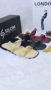Silom Sandal Wanita Flat Sendal Cewek by Lili | Sahara series