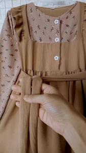 SETELAN CINKLE KOREA ANAK 2-12TAHUN