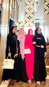 Swarovski Copy Motif 3D Untuk Aksesoris Fashion Wanita