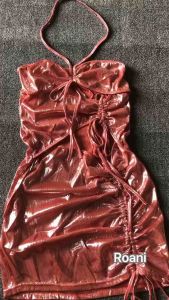 (kèm video thật+ảnh thật) Váy ngủ dây rút quyến rũ