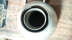 Cara Menggunakan Tutup Kenalpot Copy CMS Pucuk Shijiro PNP BeatMio ScoopynmkVario