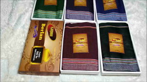 Grosir Sarung - isi 10.pcs Sarung Tenun Murah Dewasa Souvenir haji umroh