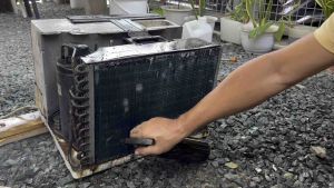 Aircon Coil Cleaner: A Soap Base Concentrated Cleaning Solution