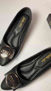 Futto.chic sepatu flatshoes wanita cantik Diana DM11 - kerja