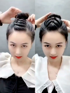 Chuốt Tóc Con Keo Vuốt Tóc Con Lọ 35ml Giữ Nếp Làm Gọn Tóc Con Cả Nam Và Nữ.