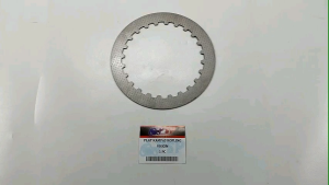 Plat Kampas Kopling Vixion (Harga Per 1 PC) - Plate Pelat Plat Gesek Kampas Kanvas Kopling Kopleng Kupling Kupleng Clutch Yamaha Vixion Lama Old