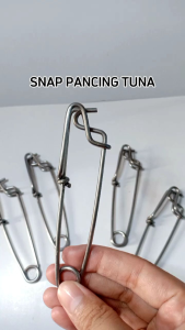 SNAP PANCING TUNA STAINLESS STEEL MERK CUCUT PER BIJI