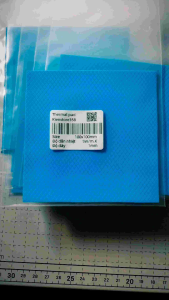 Miếng dẫn nhiệt thermal pad 5W/mK cho vga chipset ic dày 0.5 1 1.5 2 2.5 3 5mm .kienstore358