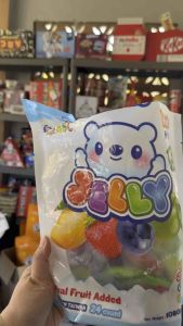 ABC REAL FRUITY JELLY 1080G
