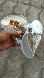 Baling Kipas Perahu 3Daun Nomer 14-15PK Almunium AS 19mm (3/4)