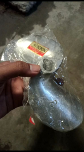 baling baling perahu nelayan 2 daun nomer 8 as 3/4 (19mm)murah berkualitas