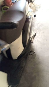 Mengenal Stoplamp Running Scopy Carbu 2010 - 2013 8Mode Otomatis