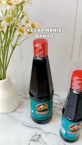 BANGO Kecap Manis 135/275 ml