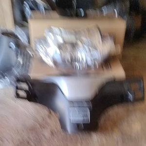 Batok Depan Supra X 125 & Batok Lampu Supra 125