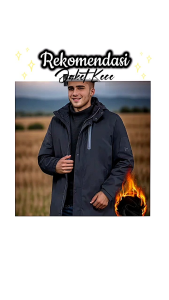 Jaket Pria Keren & Hangat: Tips Memilih Jaket Anti Angin