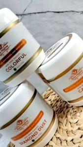 [Bisa COD] RATU BODY LOTION/Body Lotion Pemutih/Mencerahkan Kulit Badan BPOM Higlow Skincare