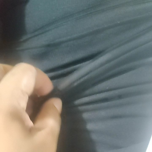 Black Interlining sold per roll
