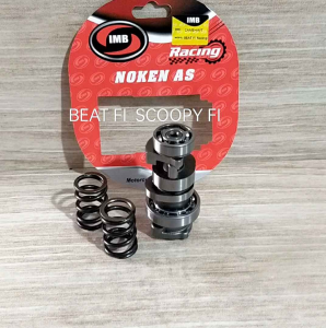 NOKEN AS RACING PLUS PER KLEP SWEDIA 34 BEAT FI / SCOOPY FI STATER KASAR IMB