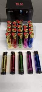 Bật lửa khè tia xanh CY030