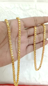 Electro Plated SPJ Brand Ladies Chain 30inch