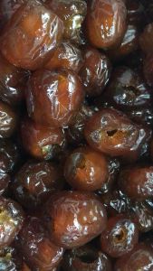 พุทราเชื่อม พูดี หมองดวง ไร้เมล็ด 200 กรัม พูดีหมองดวงพร้อมเชื่อมอบแห้ง อักเสบ Red Dates